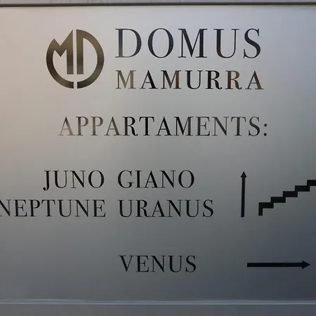 公寓 Domus Mamurra *