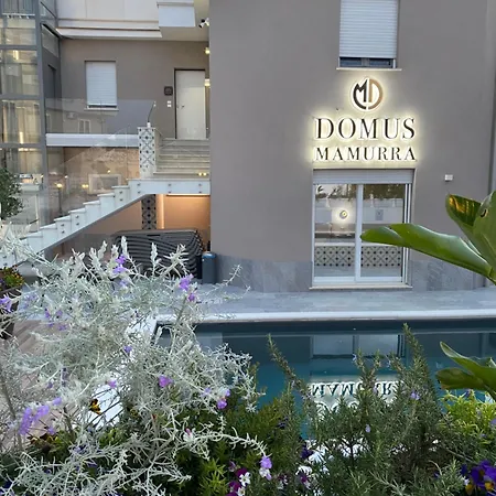 Domus Mamurra 公寓 福尔米亚