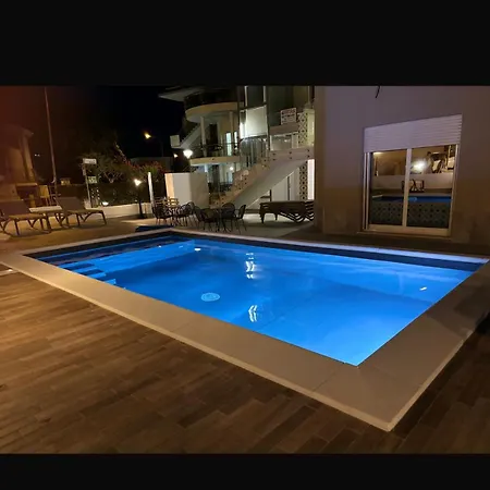 Apartment Domus Mamurra Formia