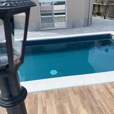 Domus Mamurra Apartment Formia