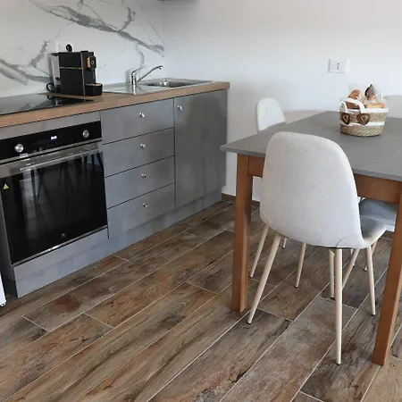 Apartman Domus Mamurra