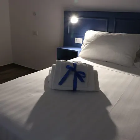 Apartment Domus Mamurra Formia