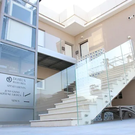 Apartment Domus Mamurra