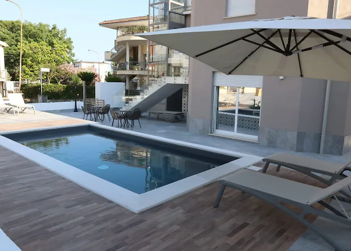 Domus Mamurra * Formia