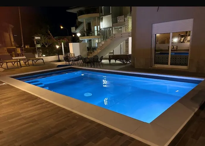 Apartmán Domus Mamurra Formia