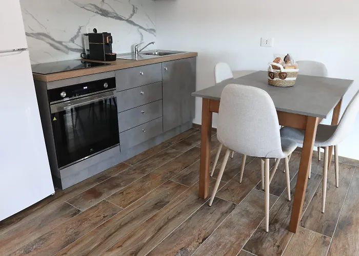 Apartmán Domus Mamurra