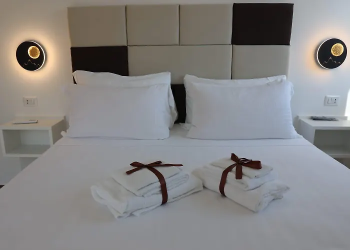 Apartmán Domus Mamurra Formia