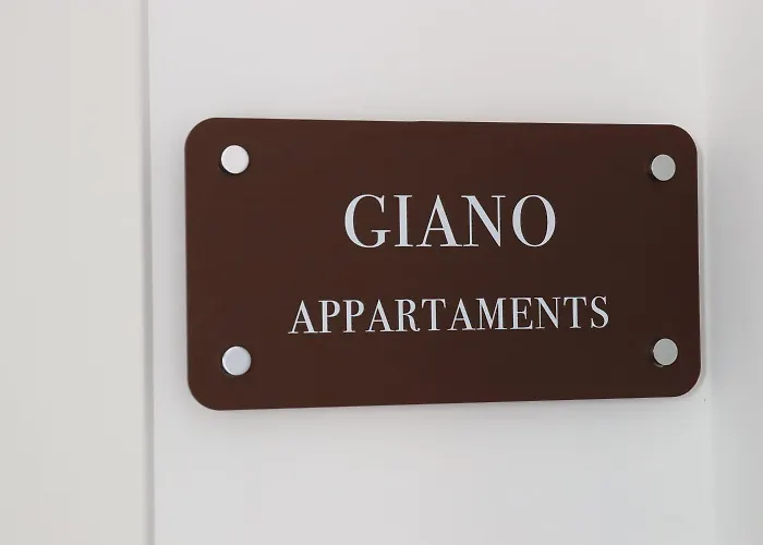 Domus Mamurra Apartmán