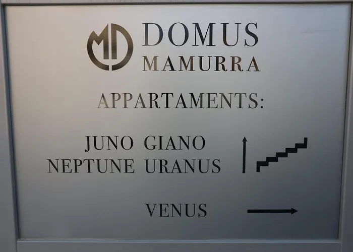 Apartmán Domus Mamurra *